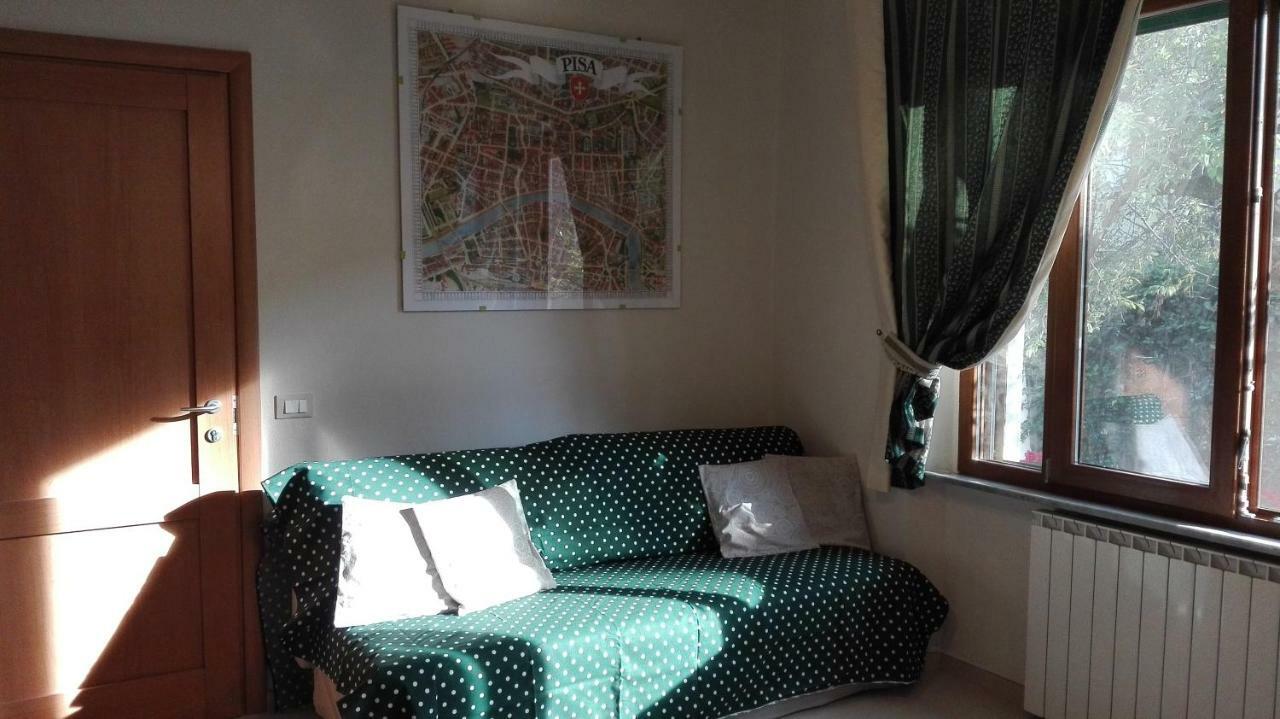Casa Millegrue Villa Pisa Dış mekan fotoğraf